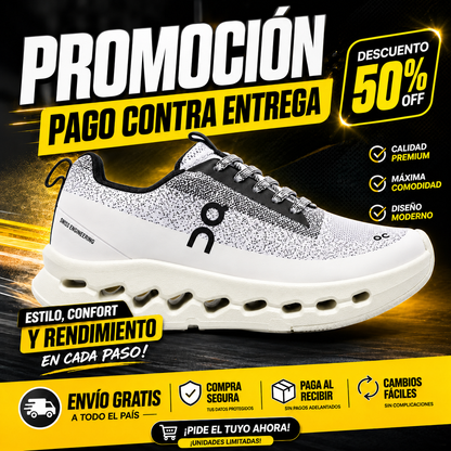 ON CloudTilt: Calidad Premium con Envío Gratis y Pago al Recibir